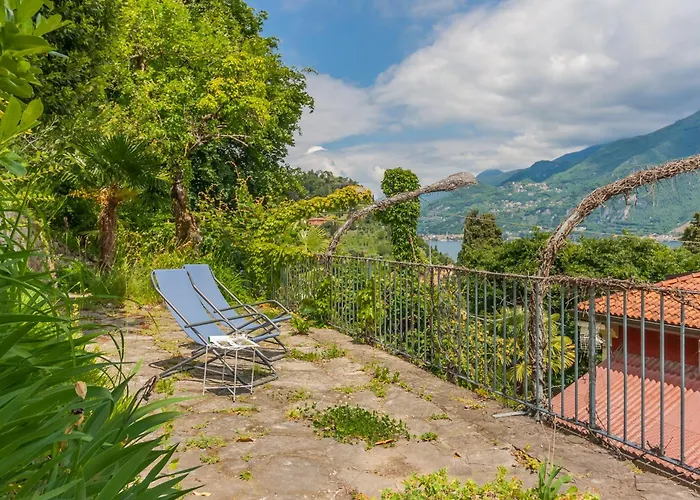 Ca' Maria Bellavista By Wonderful Italy * Bellagio