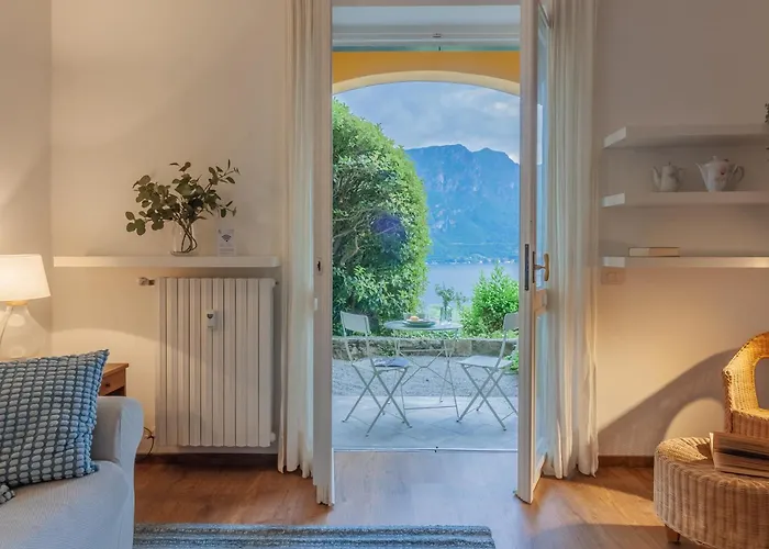 Ca' Maria Bellavista By Wonderful Italy Bellagio