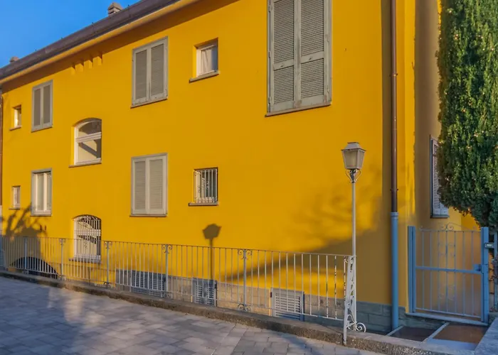 Ca' Maria Bellavista By Wonderful Italy Apartment Bellagio